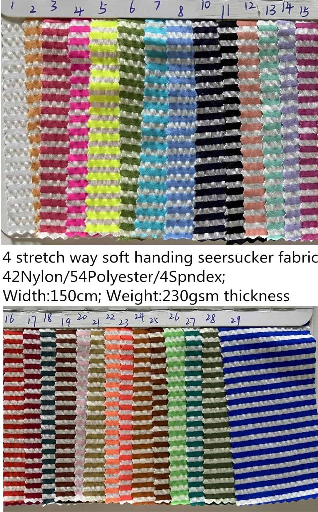 seersucker